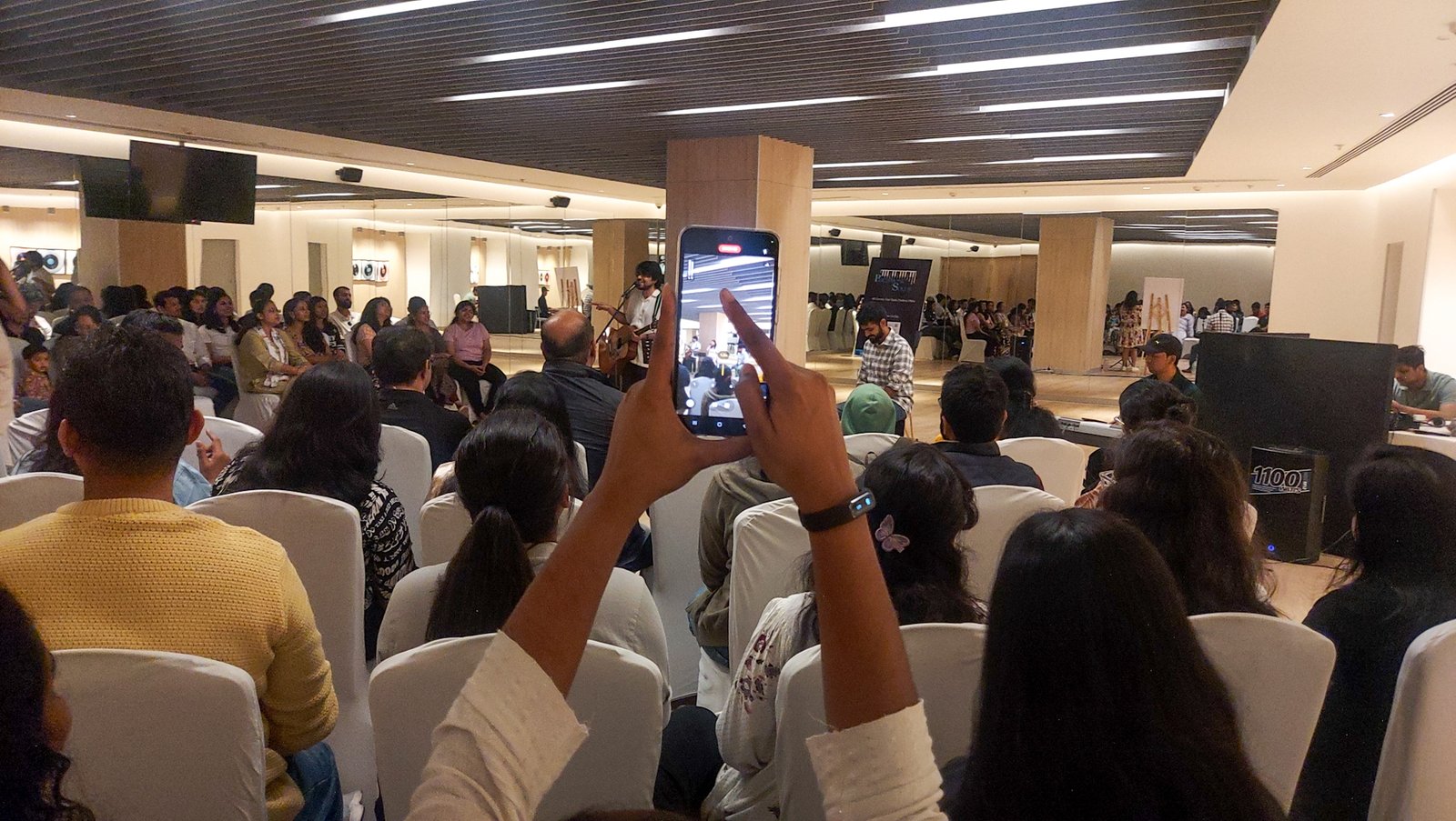 Band portrait for press kit